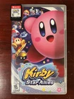 Kirby Star Allies Nintendo Switch Game Card And Case