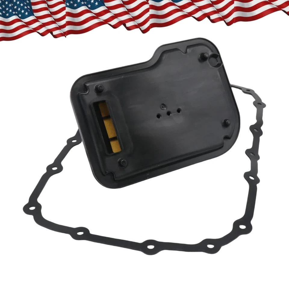 Filtro fluido de transmisión automática para Chevy Avalanche Colorado Express Tahoe Foto 4 de 4