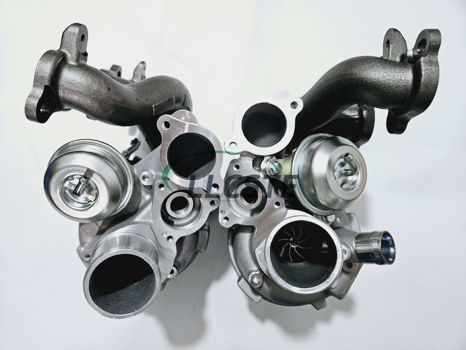 Upgrade Turbo Stage 2 600HP for MASERATI GHIBLI Quattroporte Levante 3.0L V6