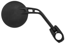 BikeMaster Dual Sport Mirror - Right Motorcycle ATV/UTV Street Bike Dirt 600245