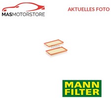 MOTOR LUFTFILTER MOTORFILTER MANN-FILTER C 3361-2 A FÜR MERCEDES-BENZ C-CLASS