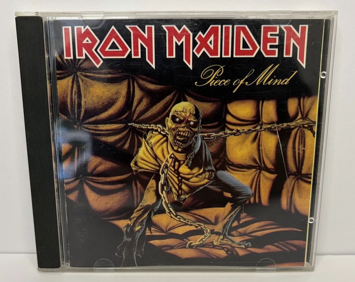 First Edition Iron Maiden Music CDs for sale | eBay