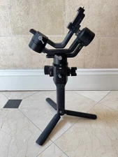 DJI Ronin-SC 3-Axis Gimbal Stabilizer – Lightweight, Powerful, and Ready to Go