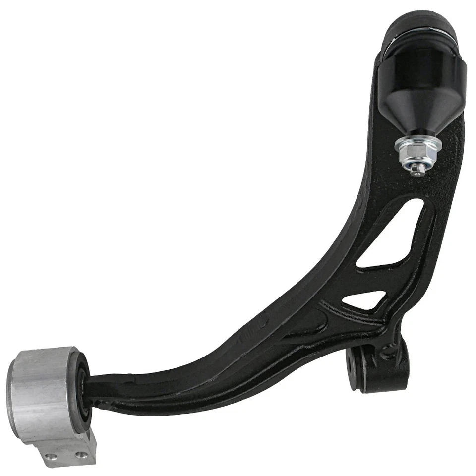 Brazo de control inferior delantero MOOG con conjunto de rótula para Ford Explorer 2011-2019 Foto 4 de 4