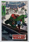 Marvel 1970 AMAZING SPIDER-MAN No. 90 Doctor Octopus FVF 7.0 Capt. Stacy Death