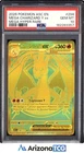 Pokemon 2026 Mega Charizard Y ex 294 Gold Mega Hyper Rare Ascended Heroes PSA 10