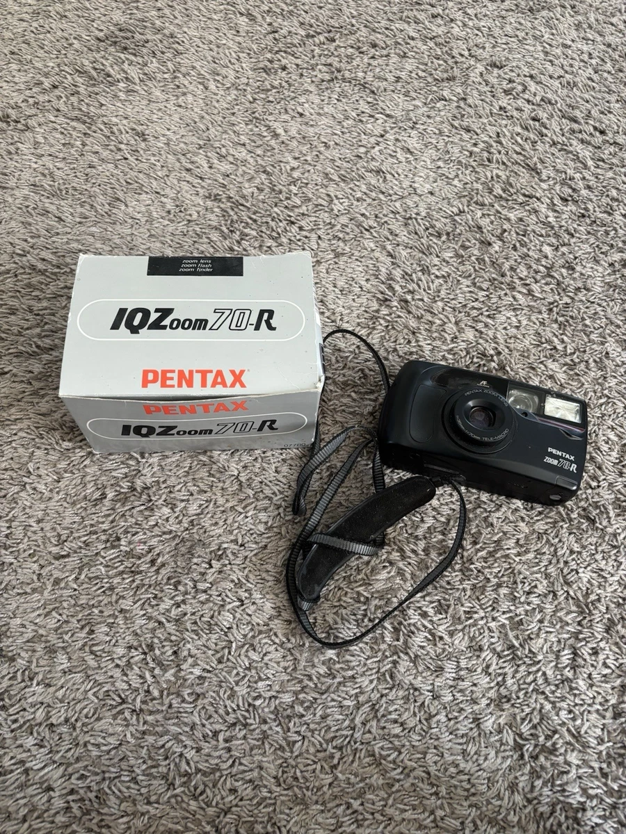 Pentax Zoom 70 Film Cameras for sale - eBay