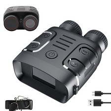 1080P HD Fernglas Feldstecher Nachtsicht Teleskop Fernglas Militärfernglas 800M
