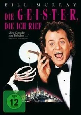 Die Geister, die ich rief | Richard Donner | Deutsch | DVD | Kinotrailer | 1988