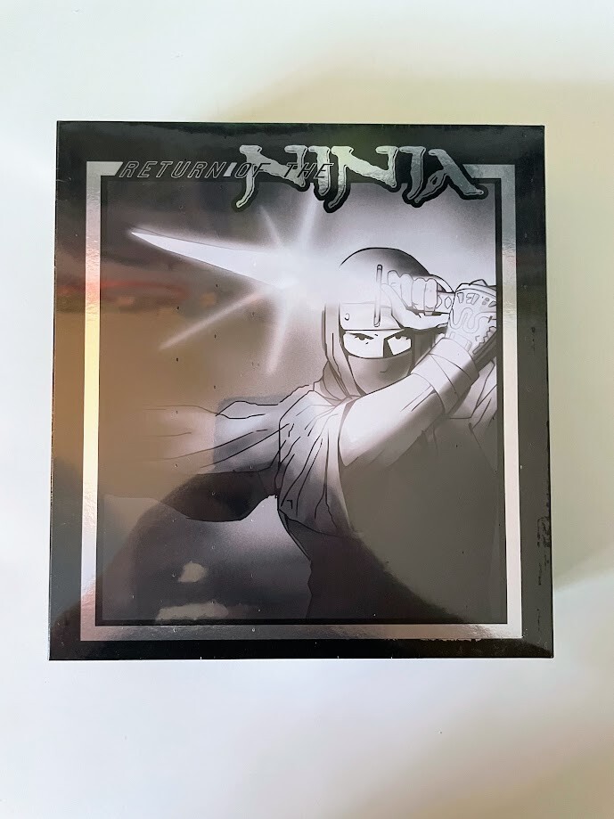 Return of the Ninja (GBC) Collector's Edition - Limited Run