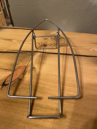 Vintage Iron Stands Set Of 3 - Picture 2 of 9