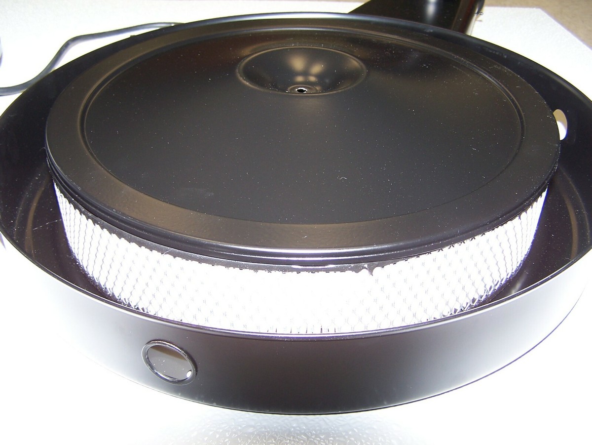 1970-1972 Oldsmobile Cutlass 442 455 OAI Air Cleaner Lid