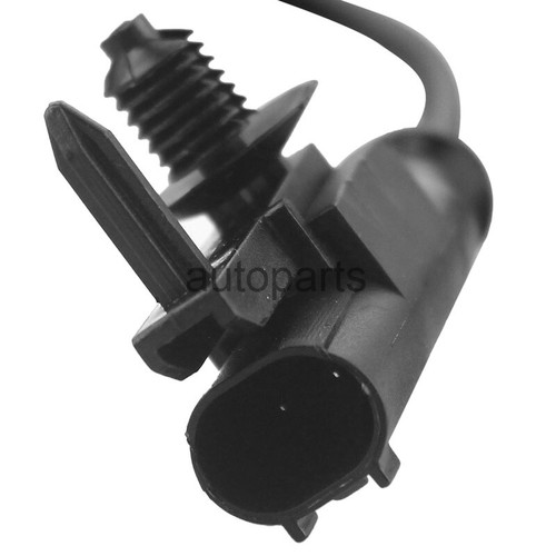 2X Front ABS Sensor Front LH RH For Cadillac Esxalade Tahoe Suburban 515096 R7 - Bild 3 von 4