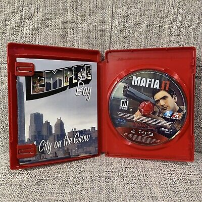 Mafia II (Greatest Hits) for PlayStation 3