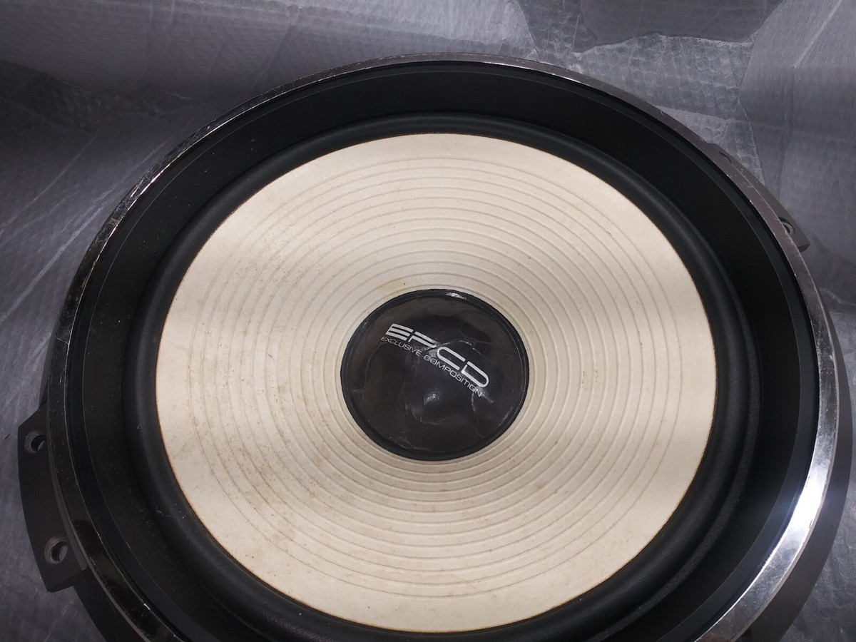 SANSUI SP-Z99 SPEAKER WOOFER, W-273,ONE UNIT ONLY, (lot #1) | eBay