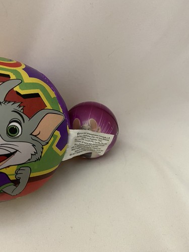 Chuck E Cheese Toy Lot Balls & Super Hauler Trailer Helen Henny Mr. Munch Jasper - Picture 12 of 12
