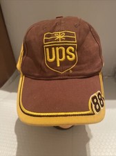 BASEBALL CAP UPS LOGO PRE OWNED SKU HB-1