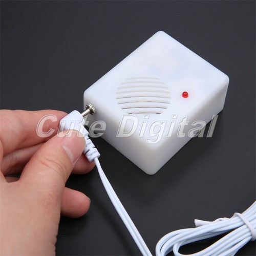 Bedwetting Alarm Enuresis Alarm Bed Wetting With Sensor Band Children Adults - Picture 9 of 12