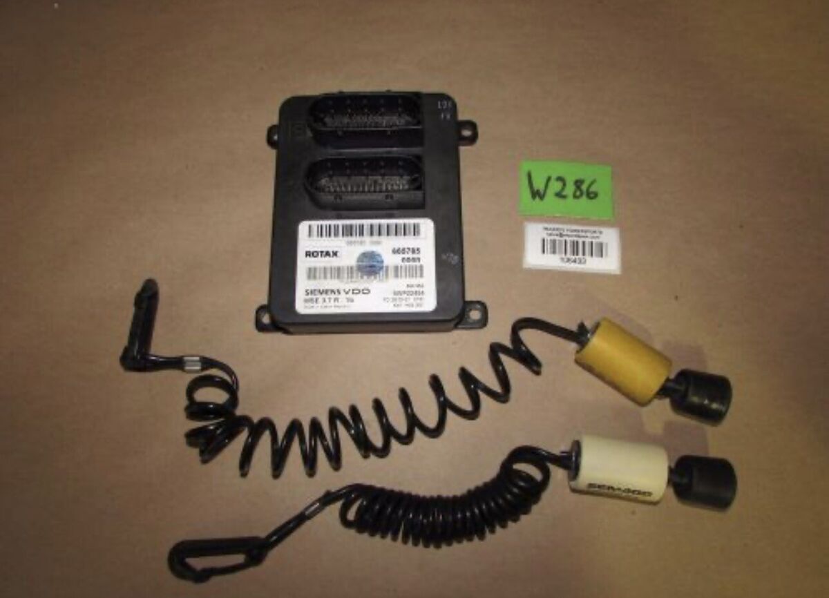 SeaDoo ECU Electronic Control Box Test And Repair Free Tech SeaDoo ECU Electronic Control Box Test And Repair Free Tech