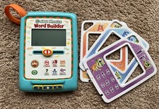 Leap Frog ABC Phonics Word Builder Educational Learning Toy