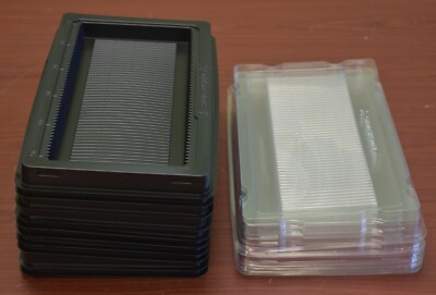 Lot of 100 NEW - DDR2 DDR3 DDR4 DDR5 MEMORY PACKAGING TRAYS , SERVER DESKTOP RAM
