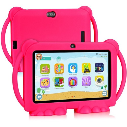 Kids Tablet 7 inch Android 13 Tablet 4GB RAM 128GB with Parental Control 4Core - Picture 16 of 17