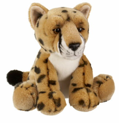 Ganz Heritage Collection Cheetah Plush 12''   H14304  New  HTF