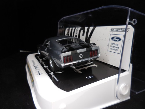 Scalextric John Wick Ford Mustang Boss 429 1:32 Slotcar DPR C4497 - Bild 5 von 7