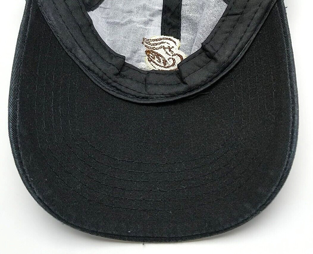 PANERA BREAD black adjustable strap-back hat cap - image 6