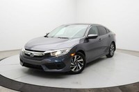 2017 Honda Civic Sedan FWD, SIEGES CHAUFFA