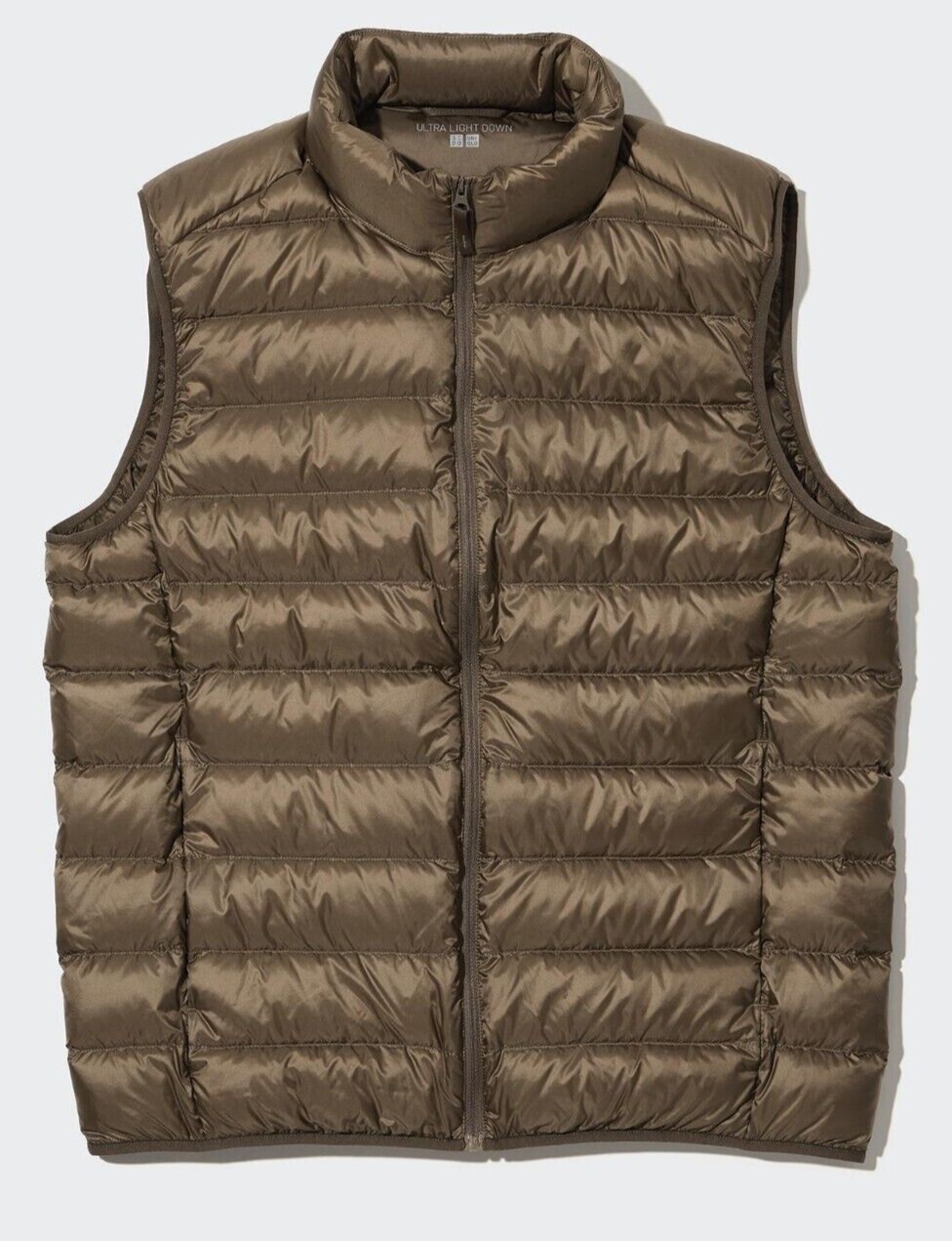 ultra light down gilet mens