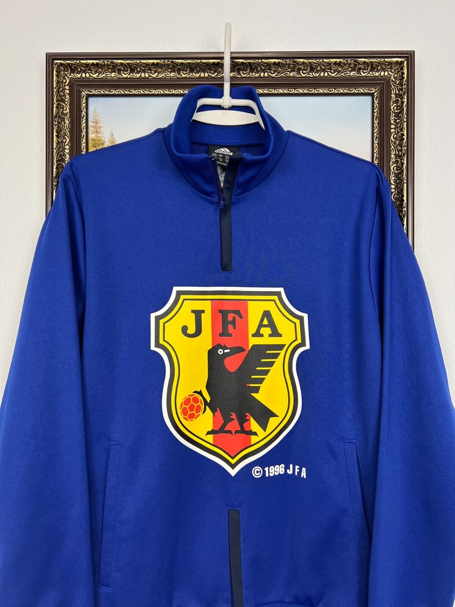Vintage Adidas Japan Football World Cup Jacket Track Top