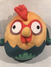 Squishmallow Disney Moana Crazy Eyes Chicken Approx.9" Kellytoys RARE NWT