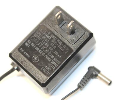 PT-6L Home Office Charger Direct Plug-In Transformer Adapter in 4.8V 4W 120mA