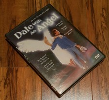 /3408 Date With an Angel 1987 DVD from Anchor Bay Rare, OOP, NEW  SEALED