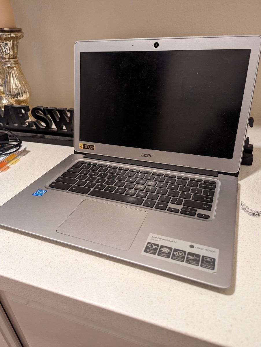 Acer - Acer Chromebook 14 CB3-431 フルHDモデル acer Chromebook 14 CB3-431-12K1 14