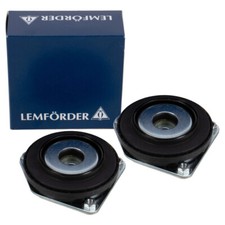 2x LEMFÖRDER Federbeinlager Domlager für MERCEDES W169 W245 vorne 1693200073