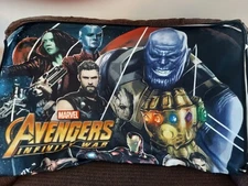 Marvel Avengers Infinity War Surreal Entertainment Throw 48" x 60" Thanos