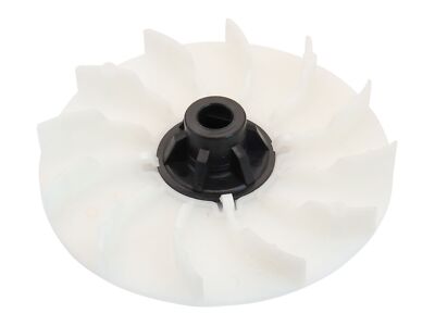 Messernabe Ø17mm passend für WOLF-Garten Ambition 48 EAHW 18AR11L-C50 Rasenmäher