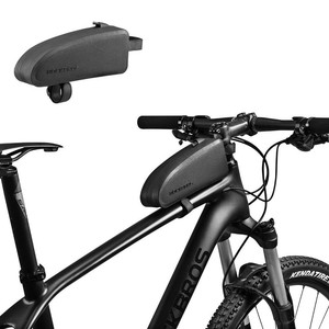 Details About Rockbros Waterproof Bag Road Bike Top Frame Large Capacity Black