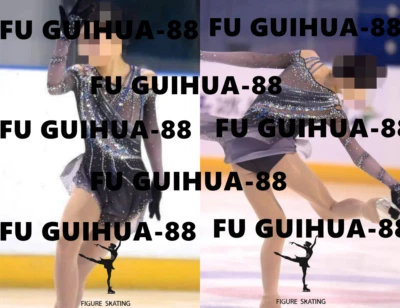 ICE BIRD New Figure Skating Dress,Dress For Competition 759