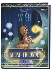 Disney Wish Freundebuch Panini Books