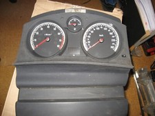 Opel Astra H          Kombiinstroment