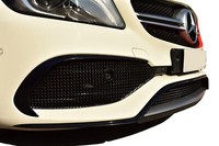 Mercedes Amg A45 Facelift (W176) - Vorderer Grillsatz - Schwarz (2015 - 2018)