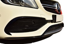 Mercedes AMG A45 Facelift (W176) - Vorderer Grillsatz - Schwarz (2015 - 2018)