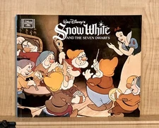 Snow White and the Seven Dwarfs A Disney Read-Aloud Film Classic 