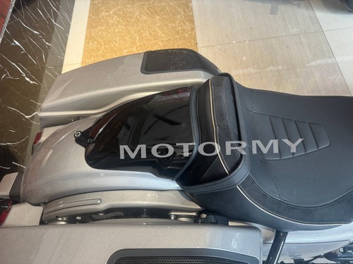 Cubierta de asiento trasero de pasajero para Harley Touring CVO Road Glide ST FLTRXSTSE - Imagen 4 de 13