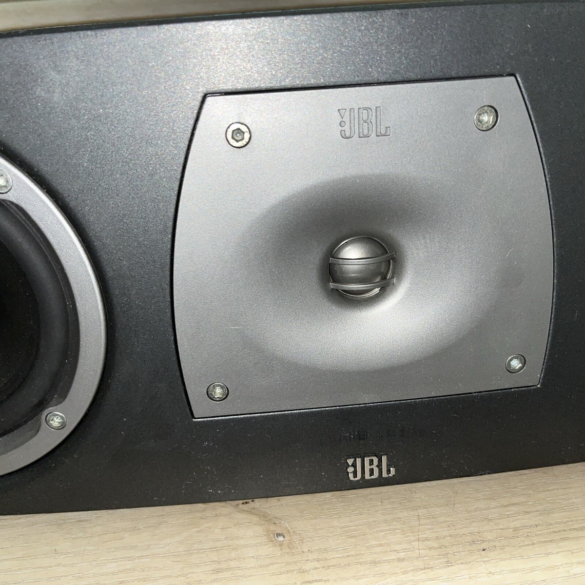 JBL N-CENTER センタースピーカー JBL : N-CENTER - 中古 | オーディオユニオン