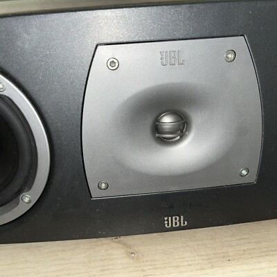 JBL N-CENTER センタースピーカー JBL Northridge Series N-Center Center Channel 8 Ohm Speaker