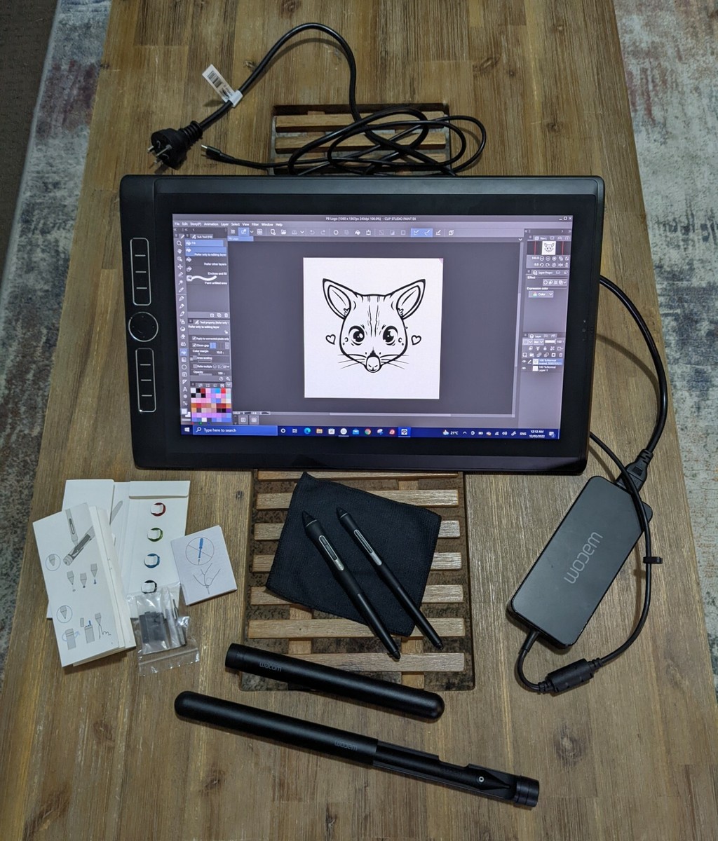 Wacom Mobile Studio Pro 16